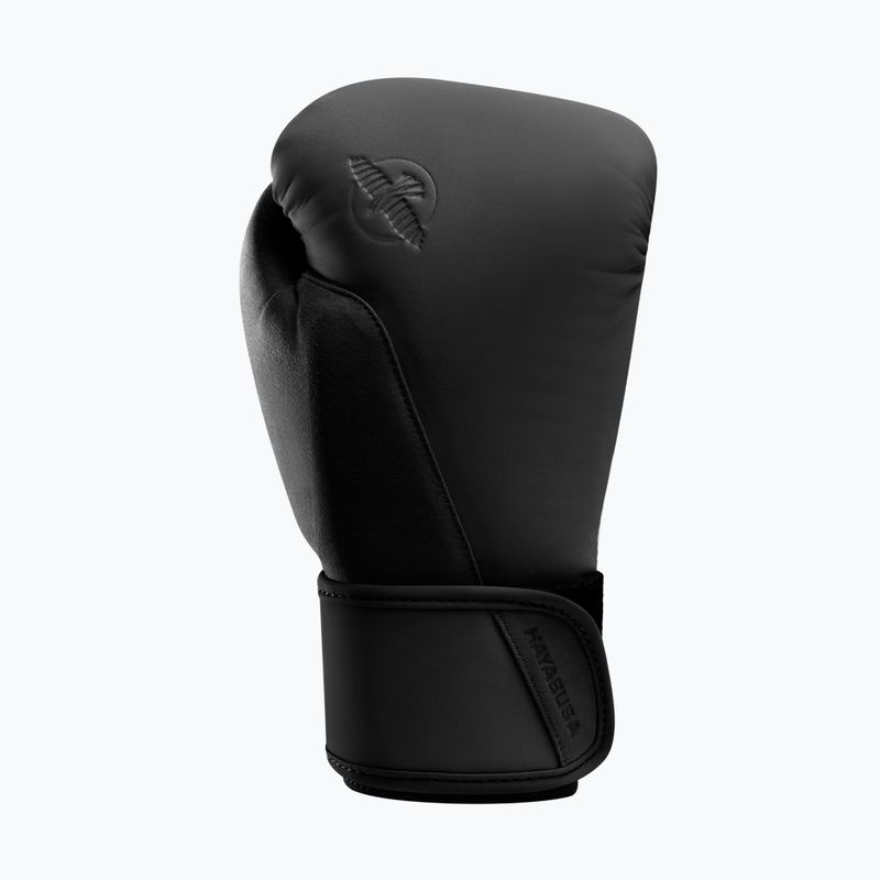 Боксерські рукавички Hayabusa T360 Boxing black 3
