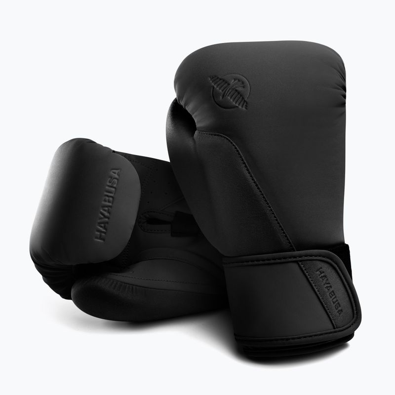 Боксерські рукавички Hayabusa T360 Boxing black 5