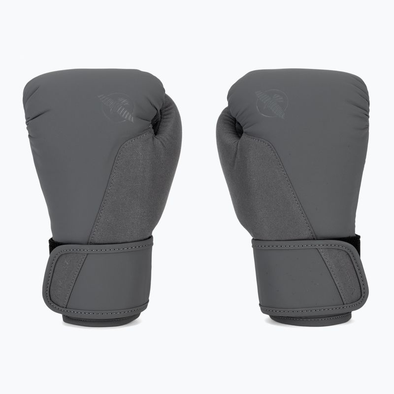 Рукавиці боксерські Hayabusa T360 Boxing charcoal 2