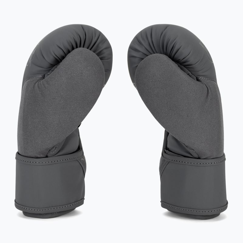 Рукавиці боксерські Hayabusa T360 Boxing charcoal 4