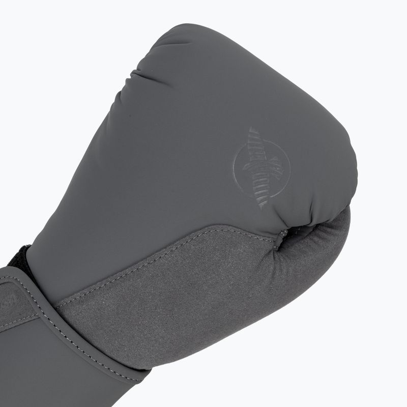 Рукавиці боксерські Hayabusa T360 Boxing charcoal 5
