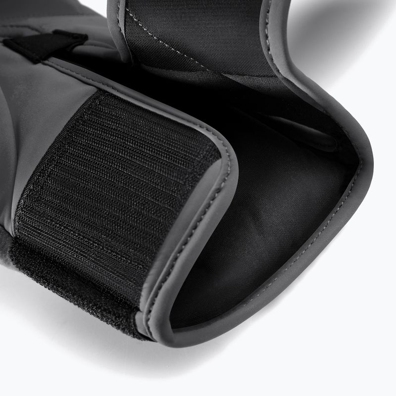 Рукавиці боксерські Hayabusa T360 Boxing charcoal 10