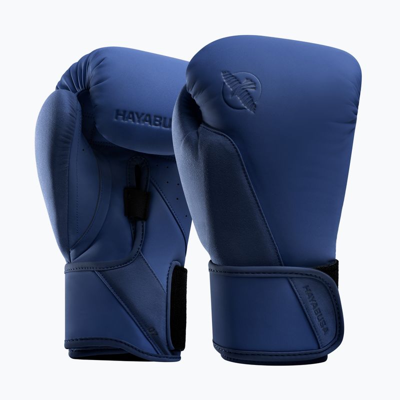 Боксерські рукавички Hayabusa T360 Boxing blue 2