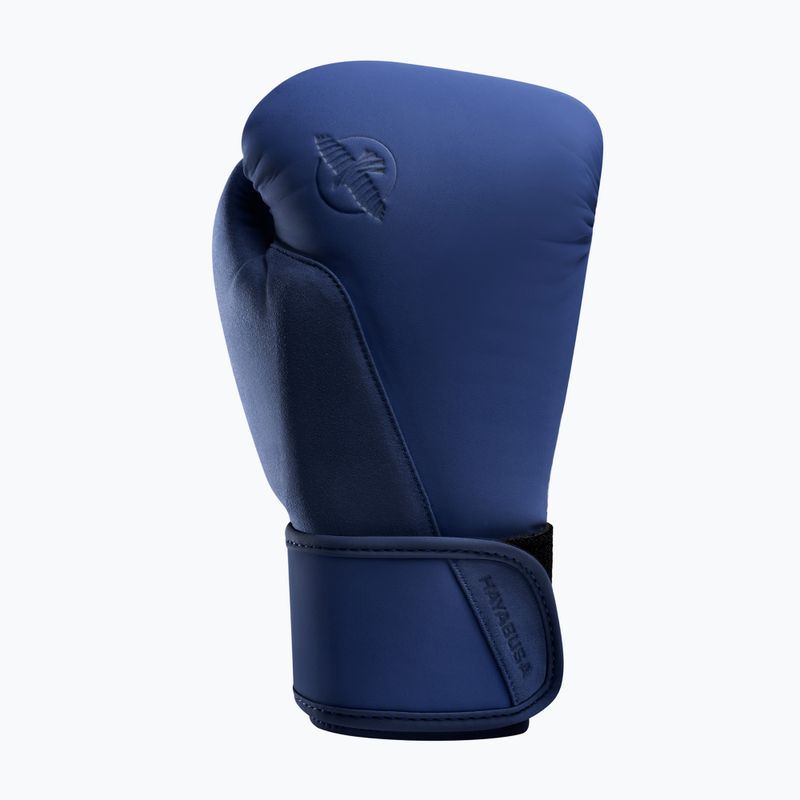Рукавиці боксерські Hayabusa T360 Boxing blue 3