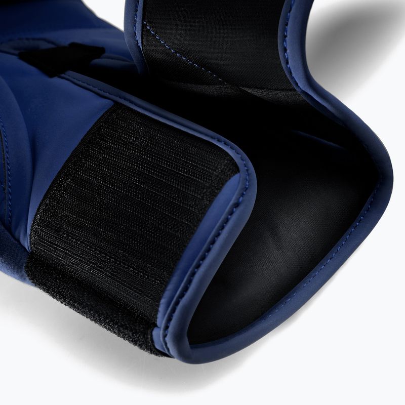 Боксерські рукавички Hayabusa T360 Boxing blue 10