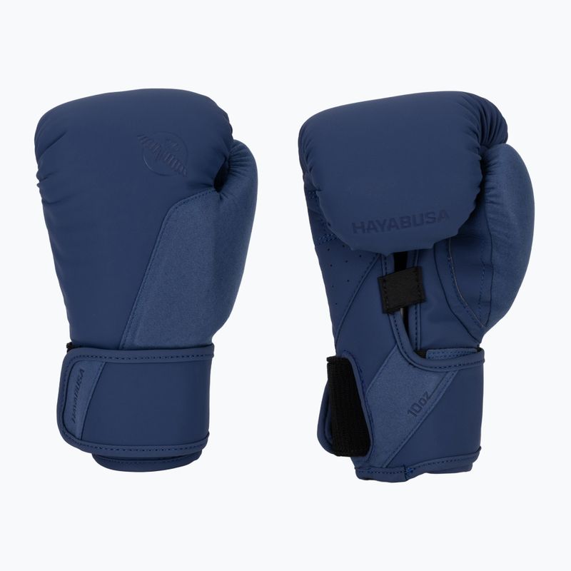 Рукавиці боксерські Hayabusa T360 Boxing blue