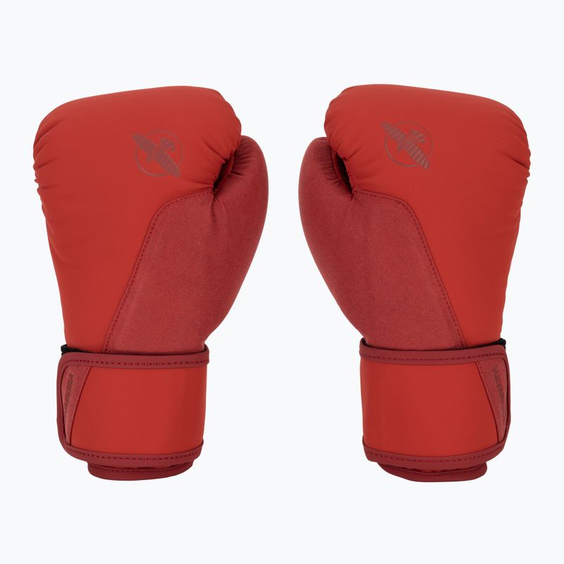Рукавиці боксерські Hayabusa T360 Boxing red 2