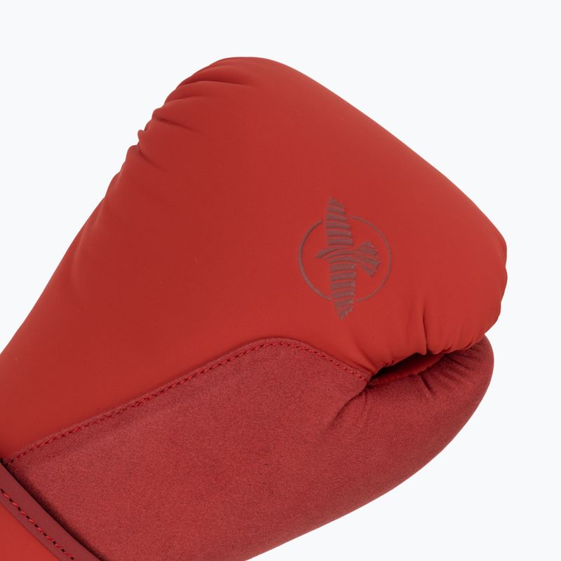 Рукавиці боксерські Hayabusa T360 Boxing red 5