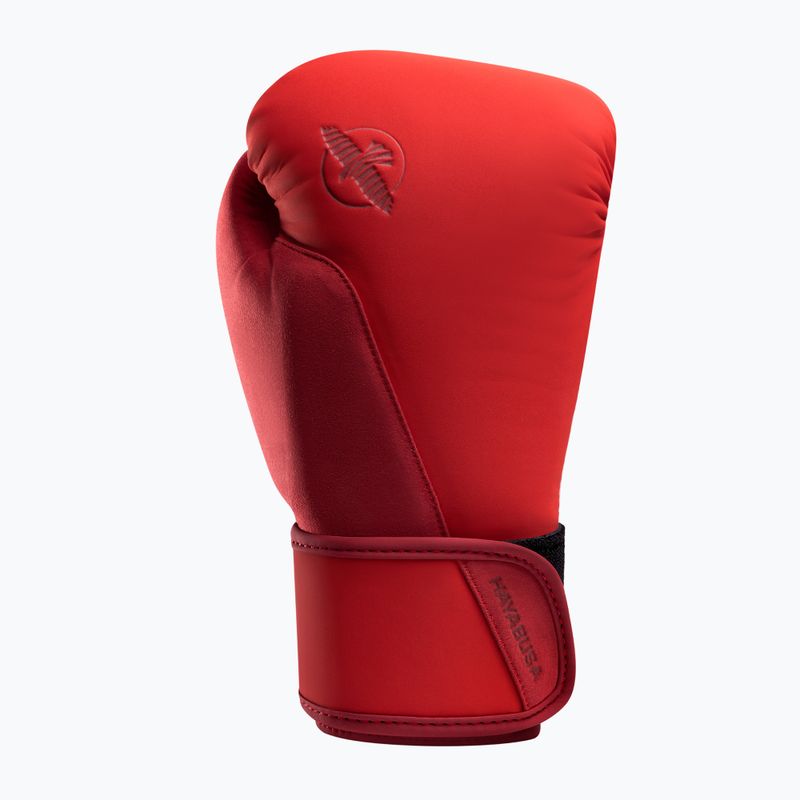 Рукавиці боксерські Hayabusa T360 Boxing red 3