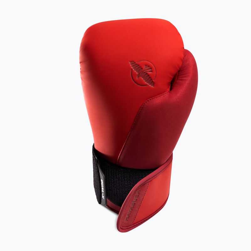 Рукавиці боксерські Hayabusa T360 Boxing red 5
