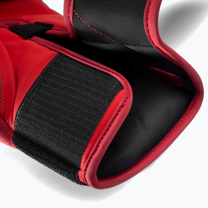 Боксерські рукавички Hayabusa T360 Boxing red 10