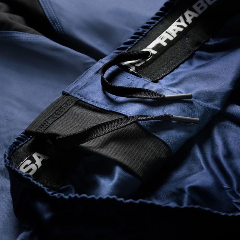 Шорти для тренувань чоловічі Hayabusa Core Fight black 6