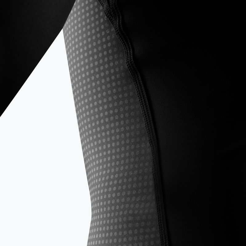 Рашгард чоловічий Hayabusa Core Rash Guard black 7