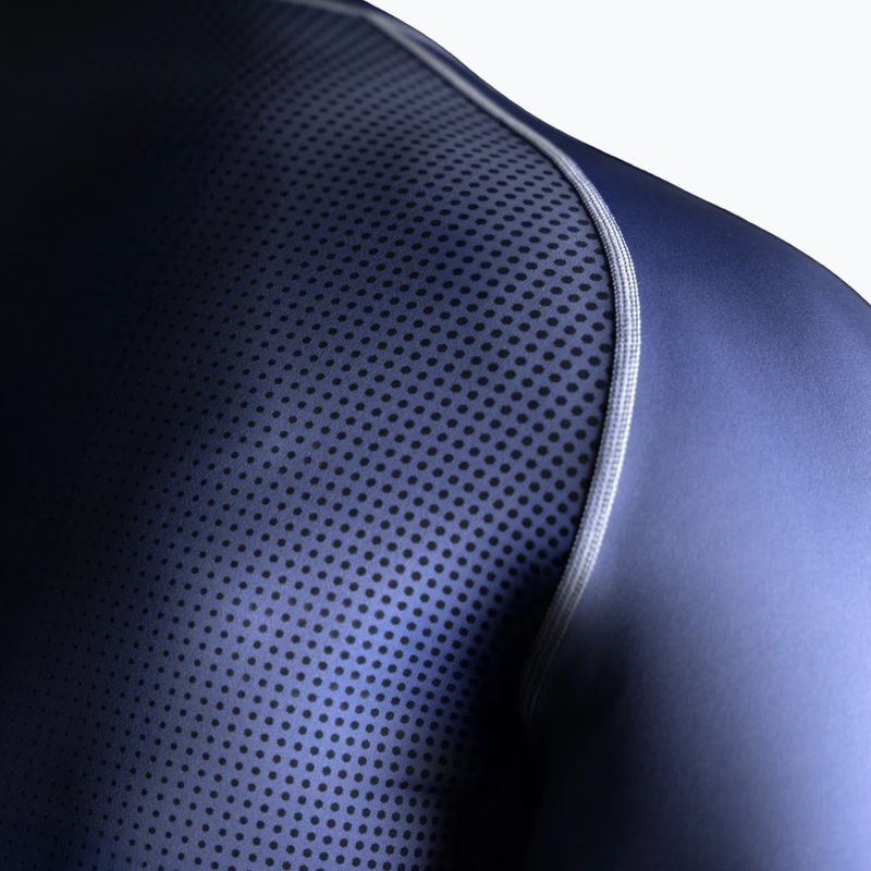 Рашгард чоловічий Hayabusa Core Rash Guard blue 4