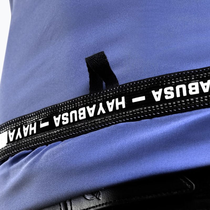 Рашгард чоловічий Hayabusa Core Rash Guard blue 6
