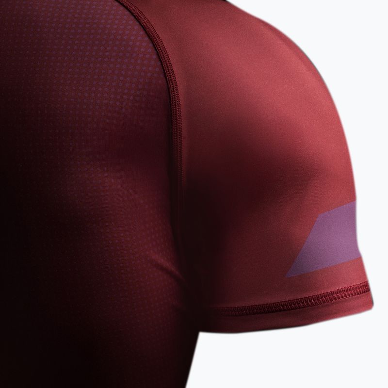 Рашгард чоловічий Hayabusa Core Rash Guard red 3