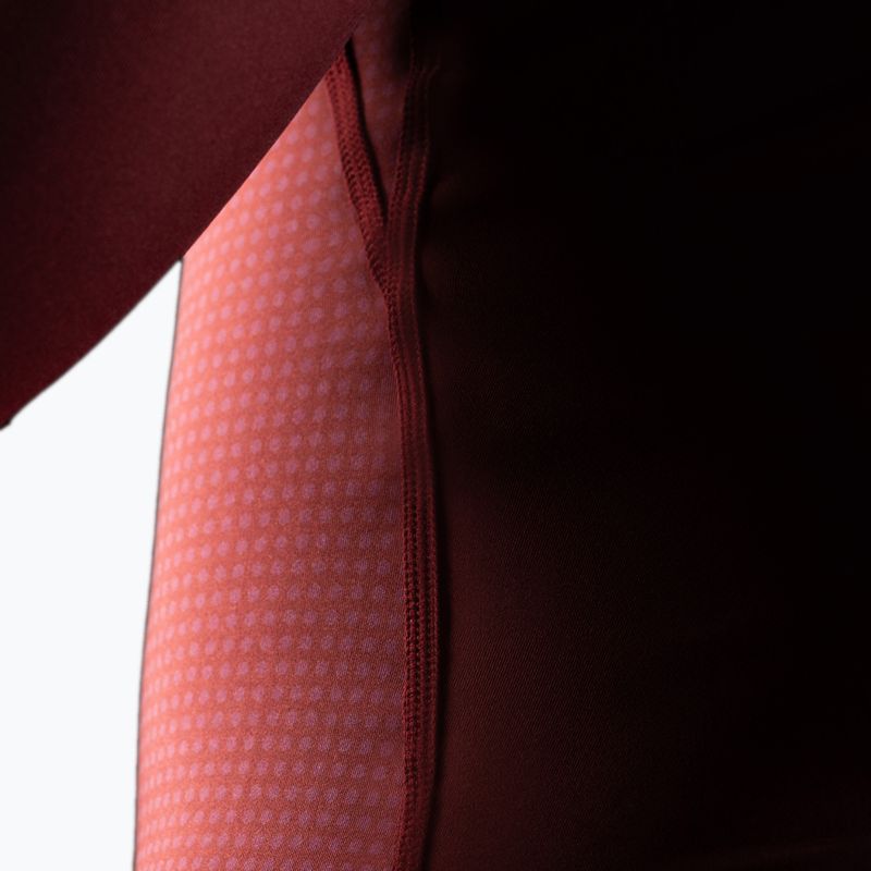 Рашгард чоловічий Hayabusa Core Rash Guard red 6