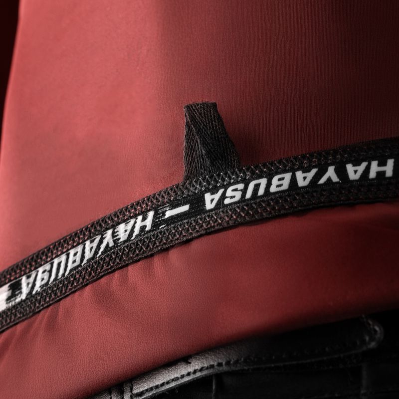 Рашгард чоловічий Hayabusa Core Rash Guard red 7