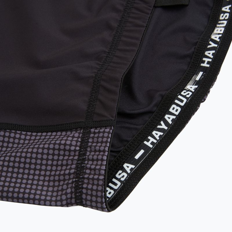 Чоловіча рашгард з довгим рукавом Hayabusa Core Rash Guard black 4