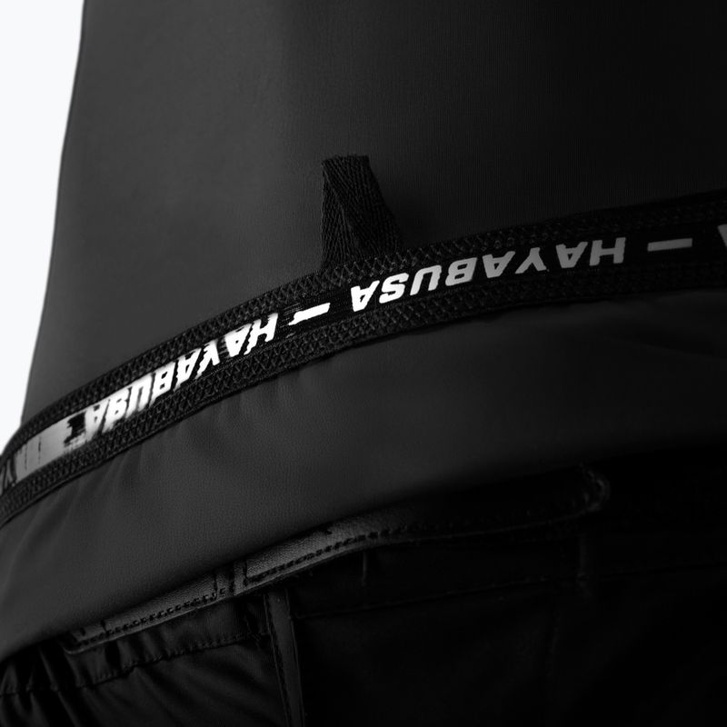Чоловіча рашгард з довгим рукавом Hayabusa Core Rash Guard black 9