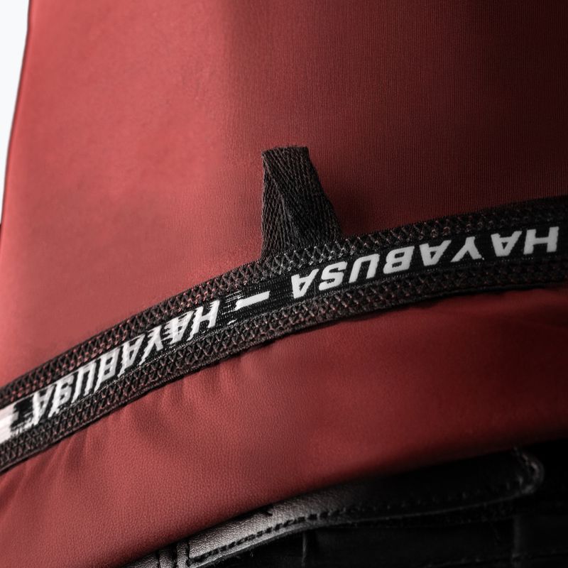 Чоловіча рашгард з довгим рукавом Hayabusa Core Rash Guard red 8