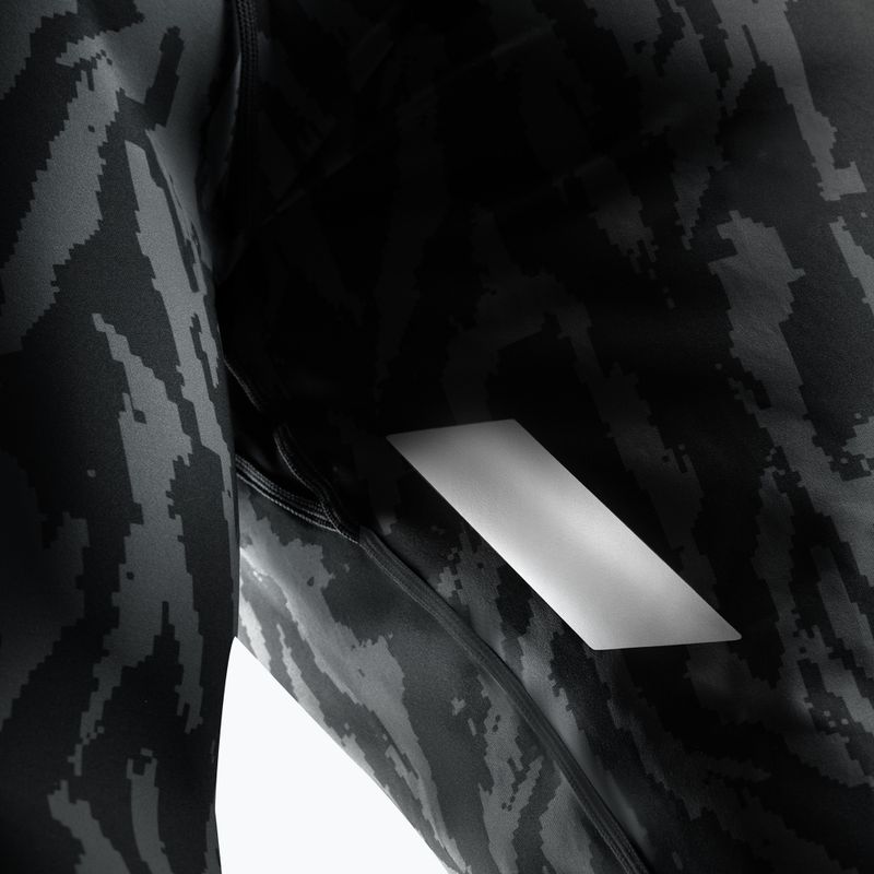 Рашгард лонгслів чоловічий Hayabusa Apex Rash Guard black 4