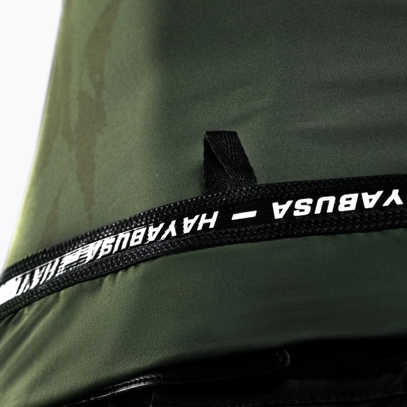 Чоловіча рашгард з довгим рукавом Hayabusa Apex Rash Guard green 6