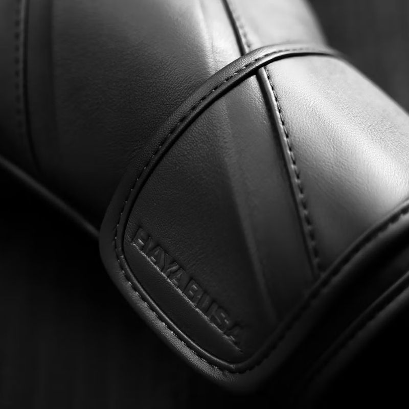 Рукавиці боксерські Hayabusa E1 Leather black 5