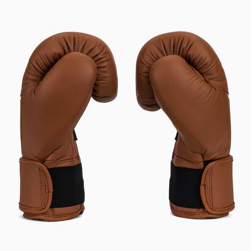 Рукавиці боксерські Hayabusa E1 Leather brown 4