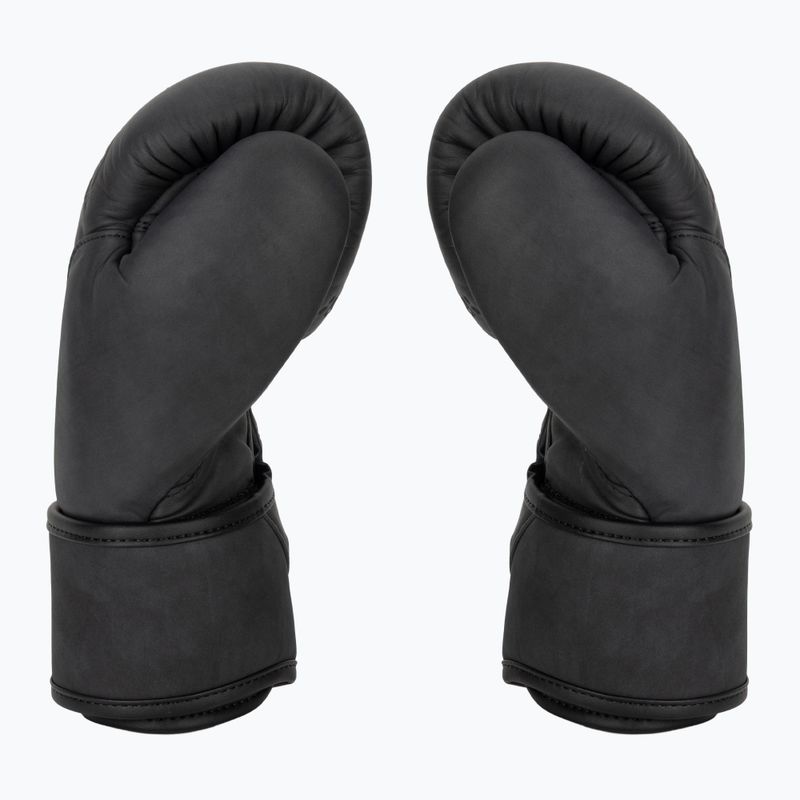 Рукавиці боксерські Hayabusa T360 Leather black 4
