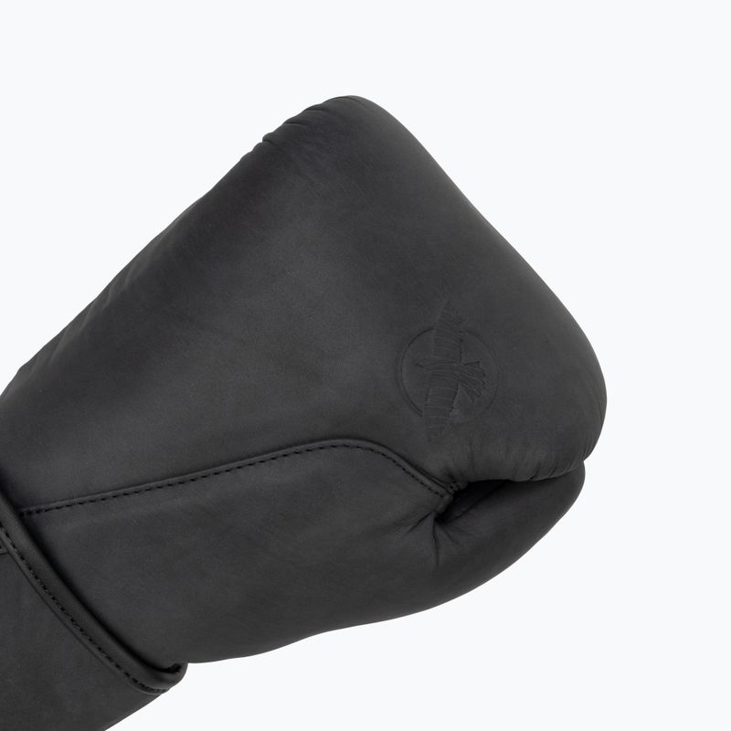 Рукавиці боксерські Hayabusa T360 Leather black 5