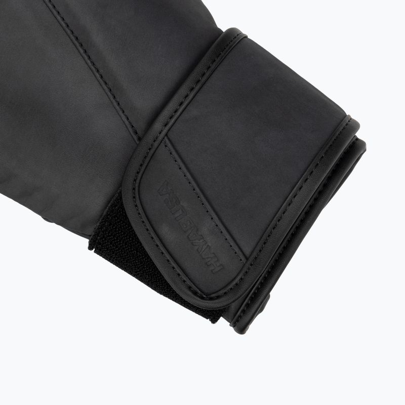 Рукавиці боксерські Hayabusa T360 Leather black 6