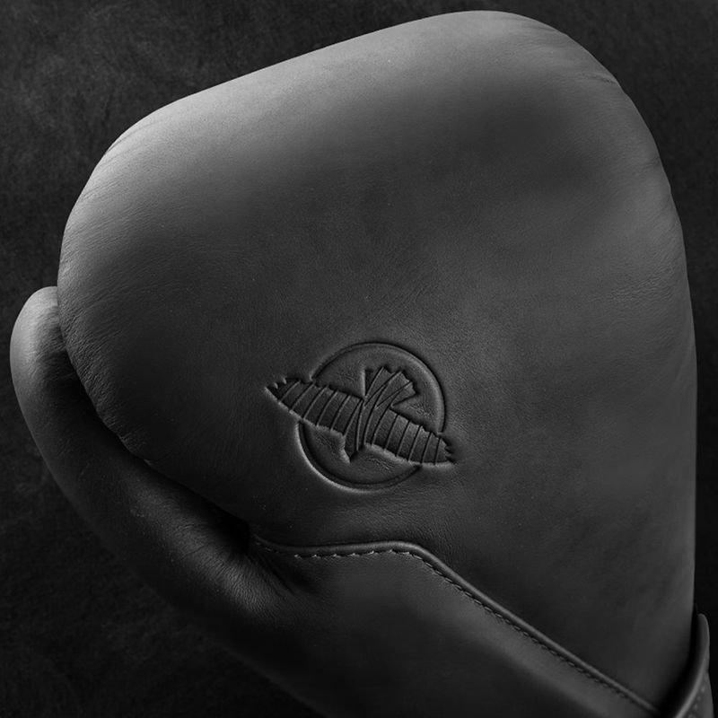 Рукавиці боксерські Hayabusa T360 Leather black 3
