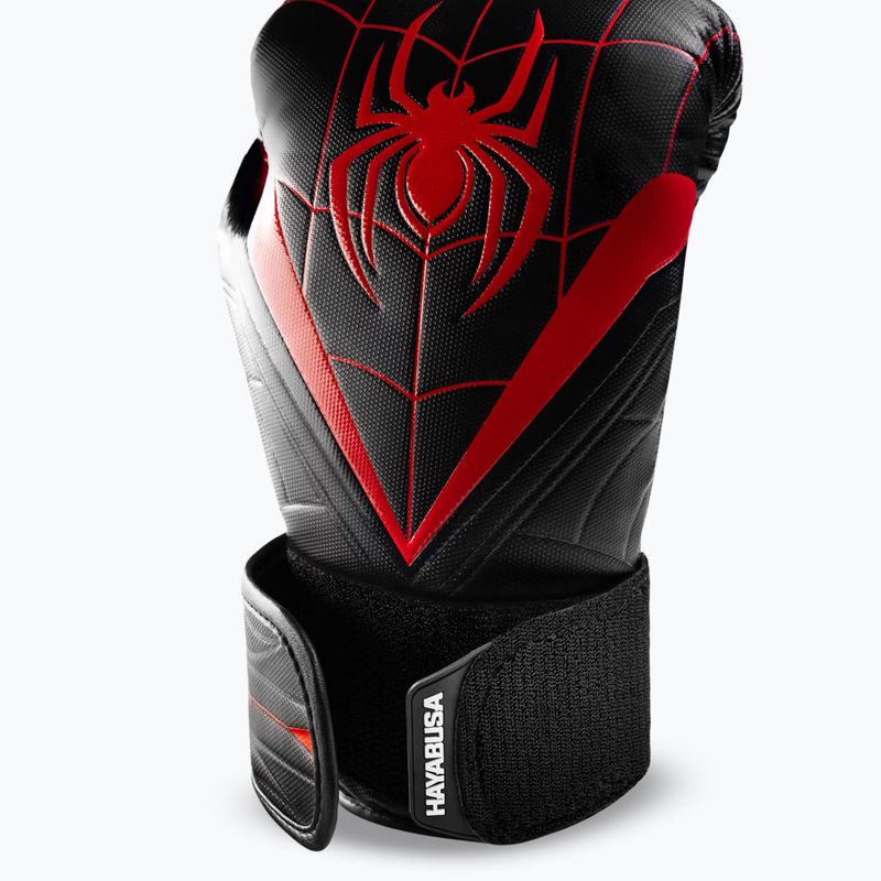 Рукавиці боксерські Hayabusa Marvel Miles Morales 3