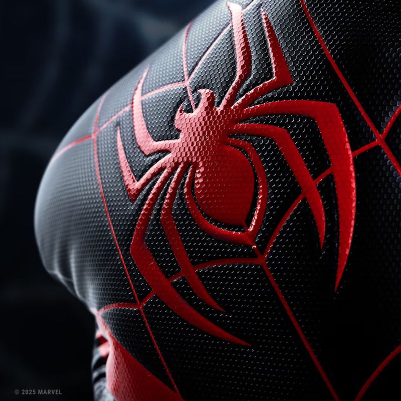 Рукавиці боксерські Hayabusa Marvel Miles Morales 4