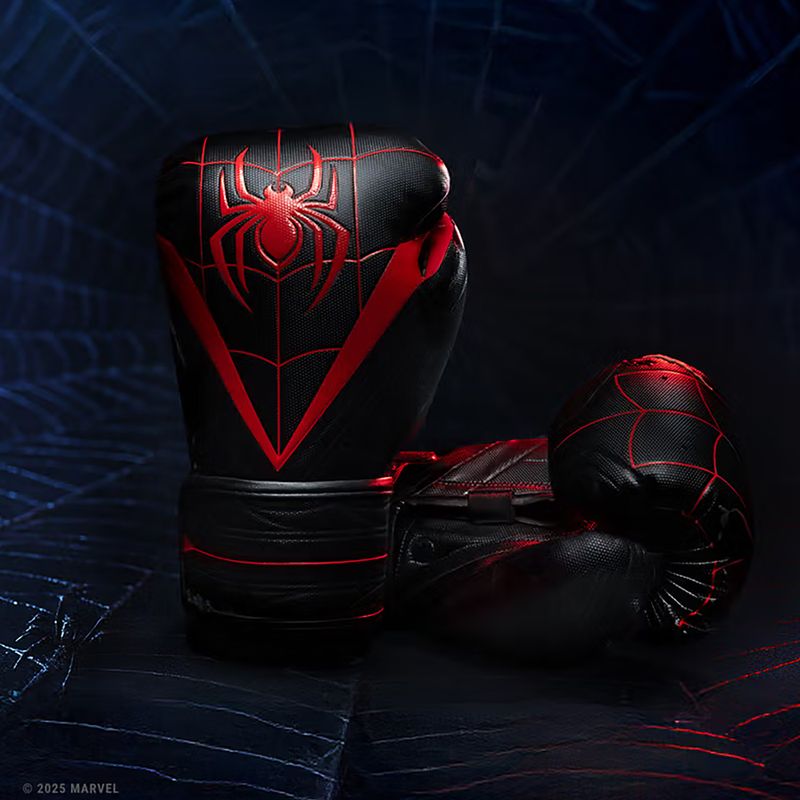 Рукавиці боксерські Hayabusa Marvel Miles Morales 7