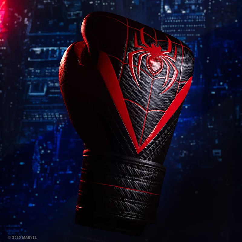Рукавиці боксерські Hayabusa Marvel Miles Morales 8