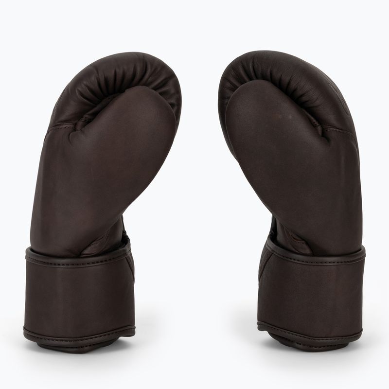 Рукавиці боксерські Hayabusa T360 Leather brown 4