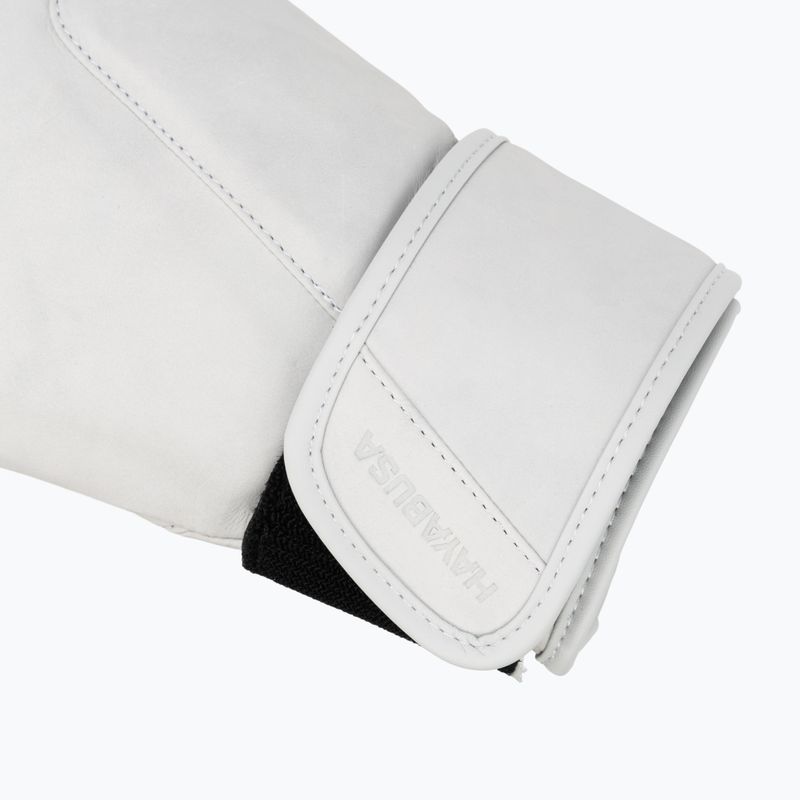 Рукавиці боксерські Hayabusa T360 Leather white 6
