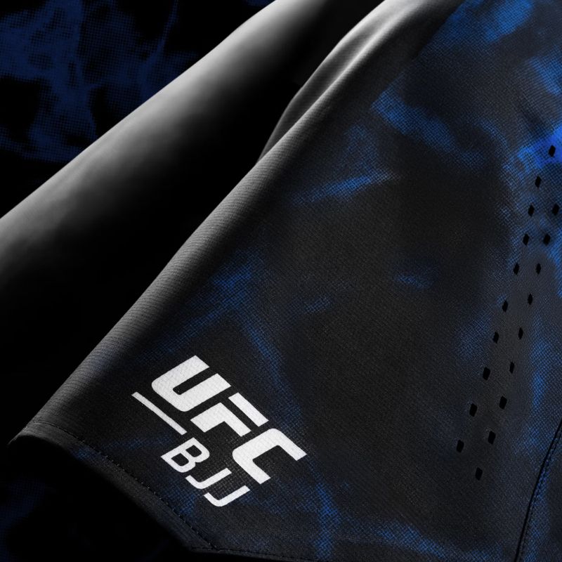 Шорти для тренувань чоловічі Hayabusa X UFC BJJ Grappling blue 3