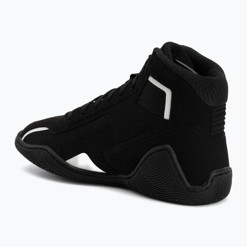 Кросівки боксерські Hayabusa Surge black 3