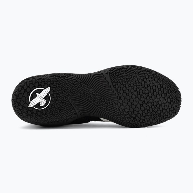 Кросівки боксерські Hayabusa Surge black 4