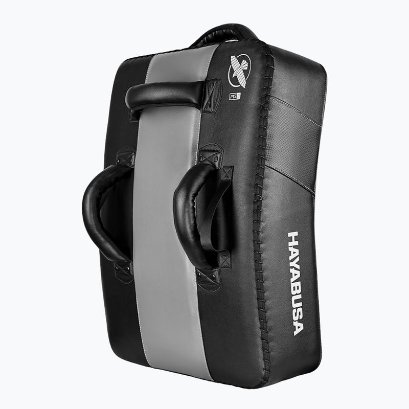 Щит для тренувань Hayabusa PTS3 Kick Shield black 4