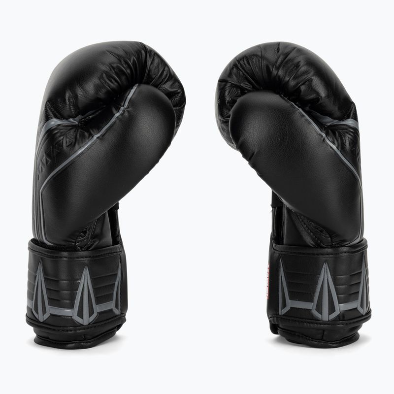 Рукавиці боксерські Hayabusa Black Panther black 4