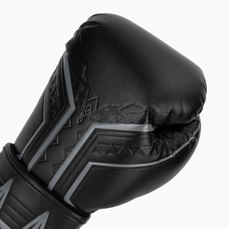 Рукавиці боксерські Hayabusa Black Panther black 5