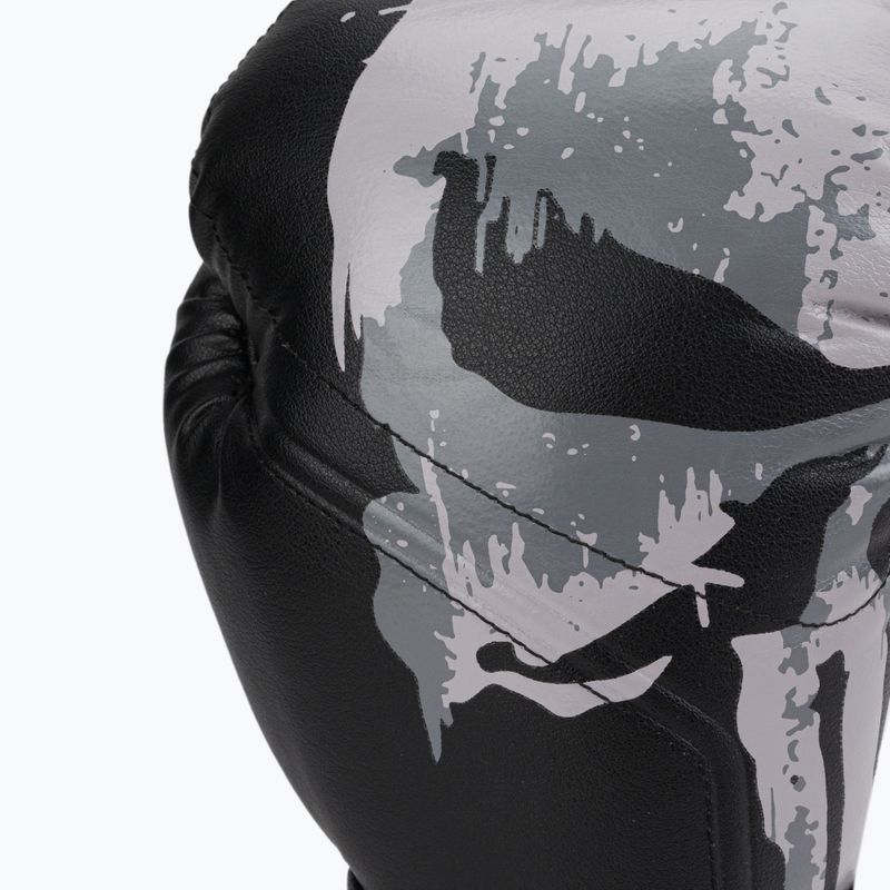 Рукавиці боксерські Hayabusa The Punisher чорні MBG-TP 5