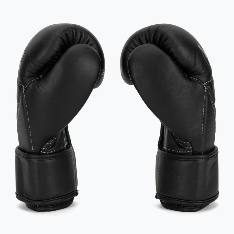 Рукавиці боксерські Hayabusa T3 Kanpeki jet black 4