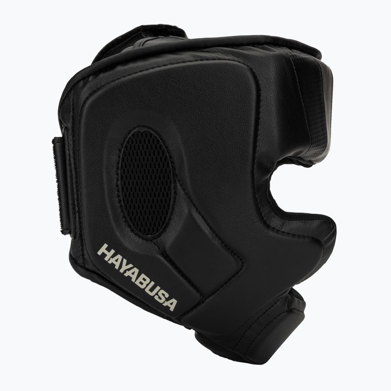Шолом боксерський Hayabusa T3 Headgear black 2