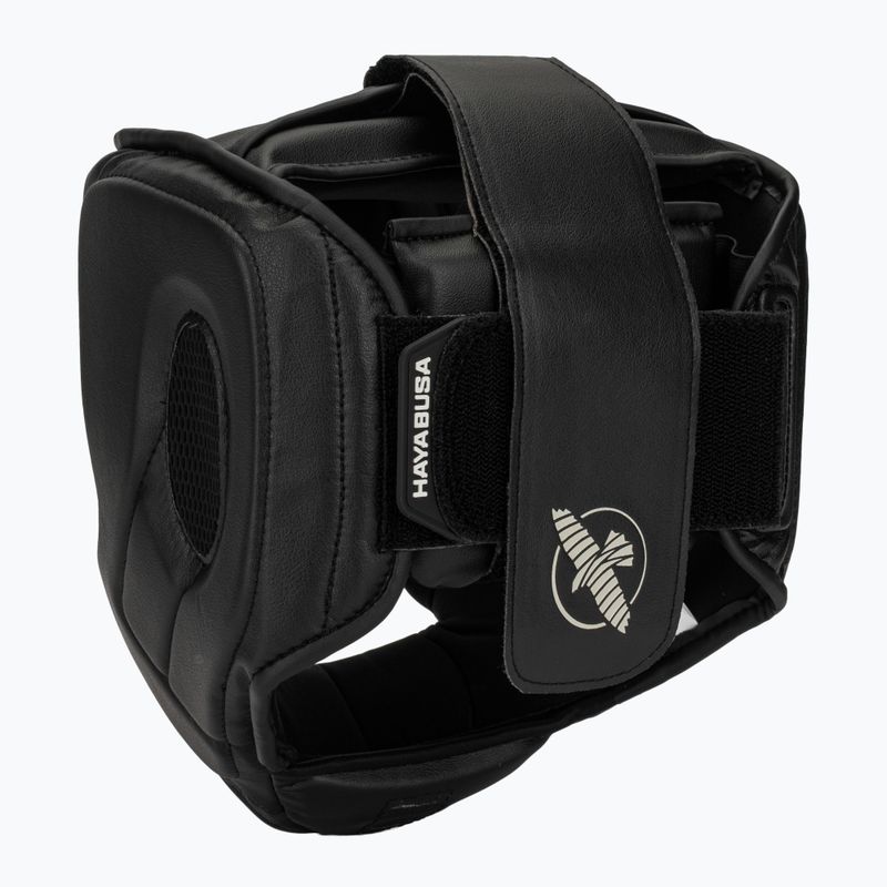 Шолом боксерський Hayabusa T3 Headgear black 3