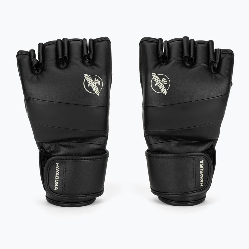 Рукавиці греплінгові Hayabusa T3 MMA black 2
